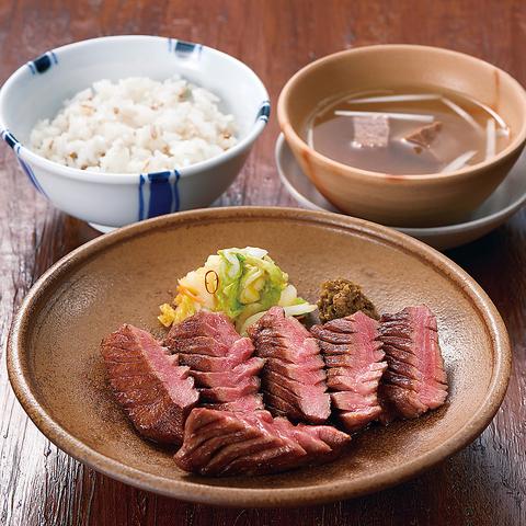 たん屋びぜん イオンモール岡山店