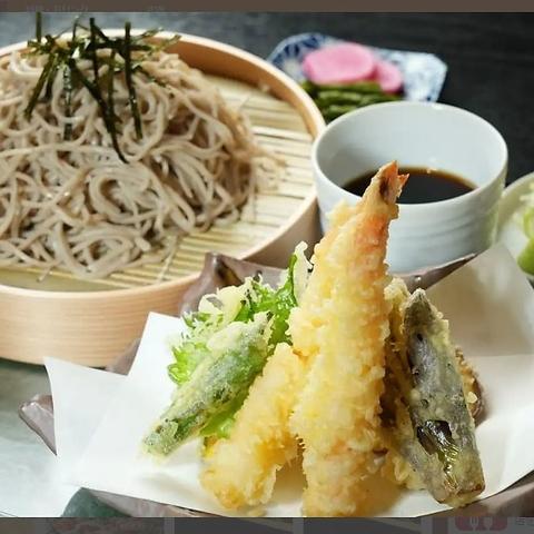 蕎麦と炙り 和楽焔蔵