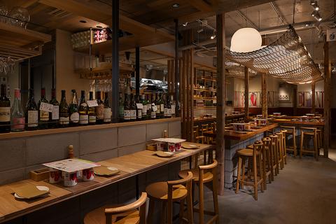 ディプント Di PUNTO ワインの酒場。 浦和店