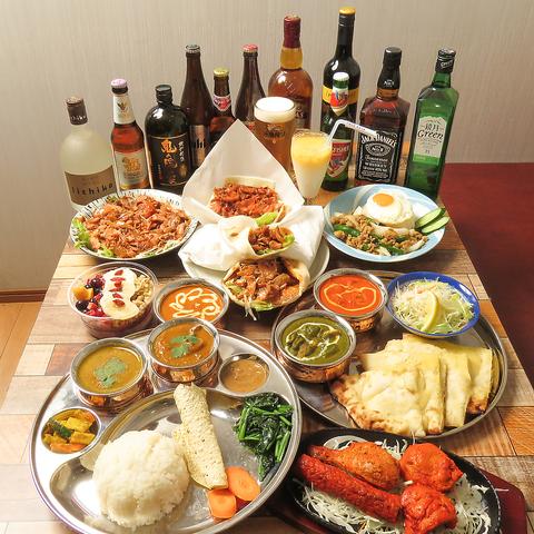 タンドリー＆ケバブレストラン ロータス