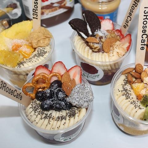 13rose cafe サーティーンローズカフェ