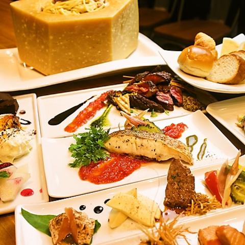 シェフズキッチン Polnareff