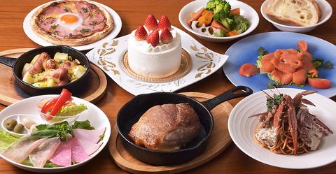 イタリアンバル キッチンシバ 栄店