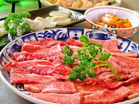 焼肉レストラン 奉楽