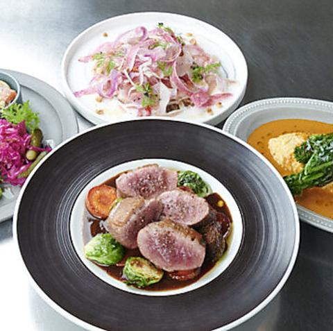 French Wine Bar UN 心斎橋