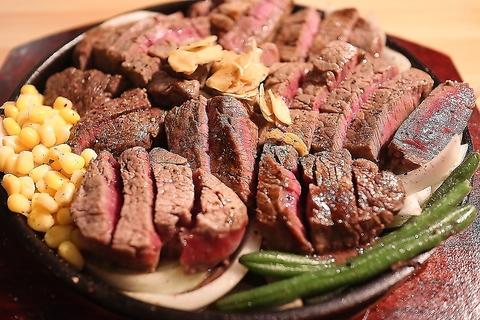 鉄板バル HACHIROKU 光の森