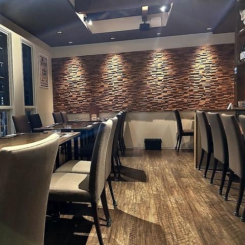 Chinese Dining Bar JiJi チャイニーズダイニングバージジ