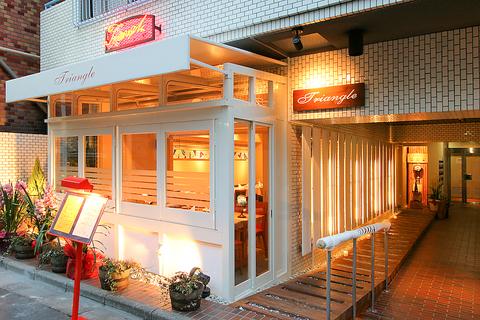 トライアングル