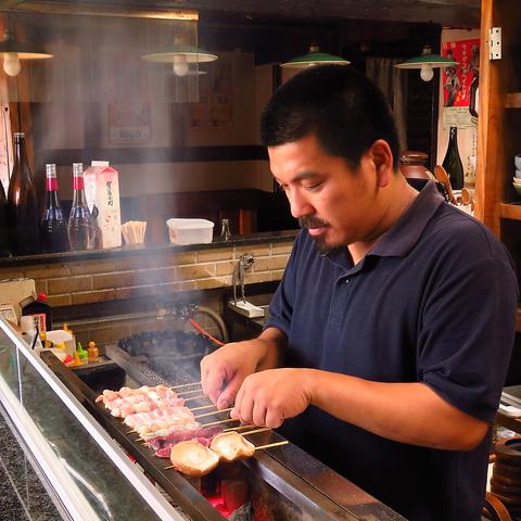 焼鳥 ちょっ蔵 伊福店