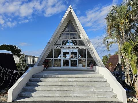LOGIN OKINAWA -cafe-