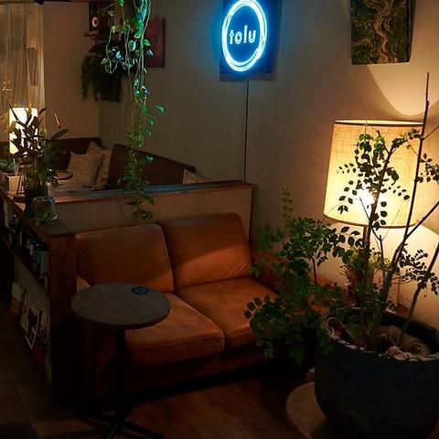 Shisha Lounge tolu トール 渋谷パルコ前店