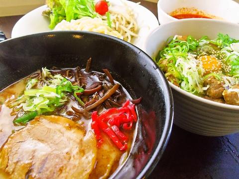 熊本ラーメン かすみ