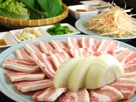 韓国料理 愛