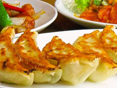 大阪王将 瓢箪山店