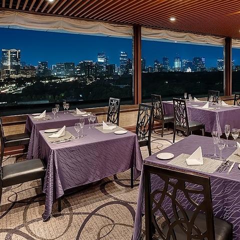 レストラン 芙蓉 Fuyo