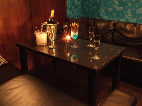 BAR BOYS BE バーボーイズビー 心斎橋