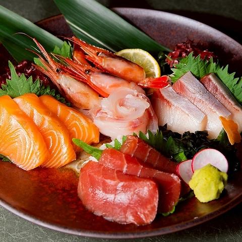 すすきの 海鮮居酒屋 朝帰り