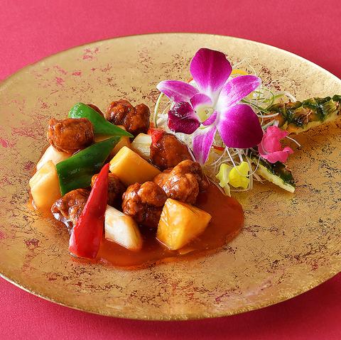 南国酒家 原宿店 (本館・迎賓館)