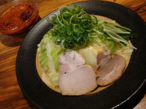 つけ麺本舗 辛部 加古町店