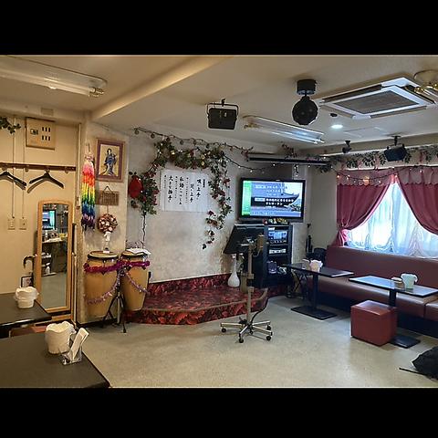 カラオケステージ ビクターいのべ