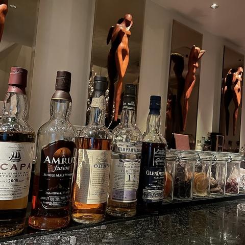 BAR AC depth  バー エーシーデプス