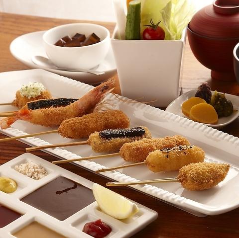 串の坊 アトレ恵比寿店