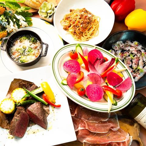 ワイン食堂 ホオバール 池袋西口店