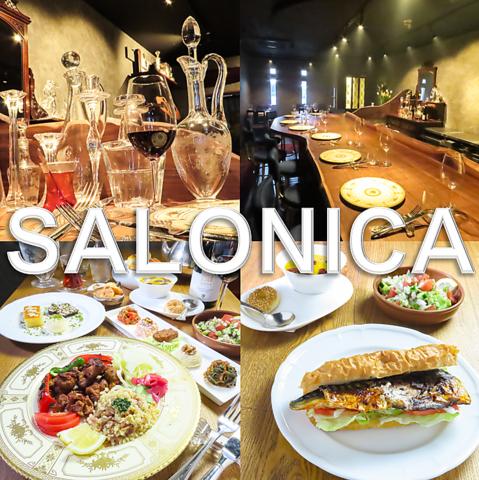 SALONICA サロニカ