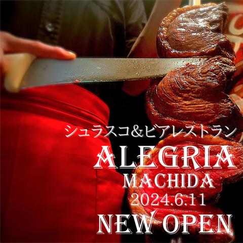 ALEGRIA アレグリア 町田店