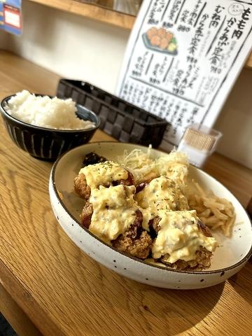 京都からあげ専門店 開