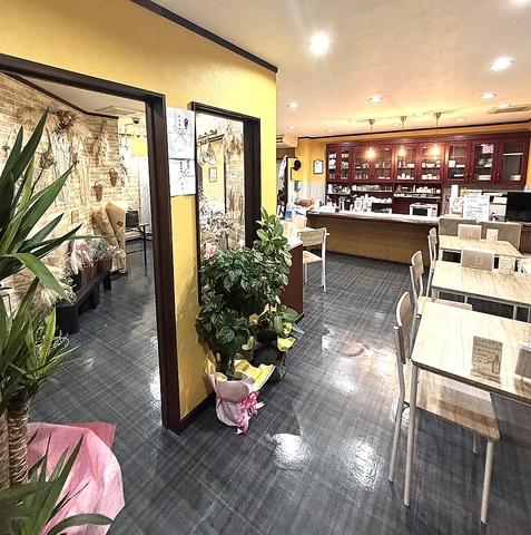 喫茶 軽食&雑貨 Lea レア