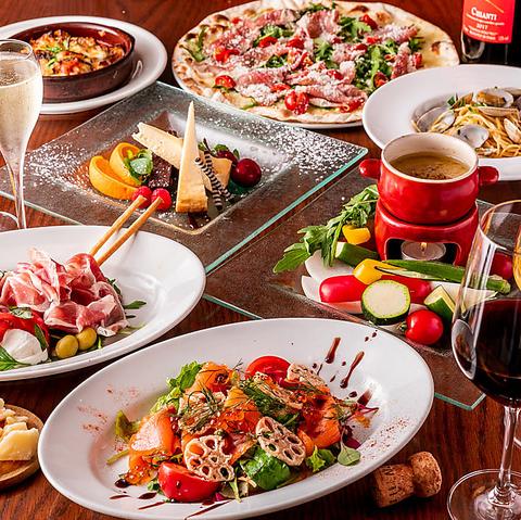 IL BOSCHETTO イル ボスケット