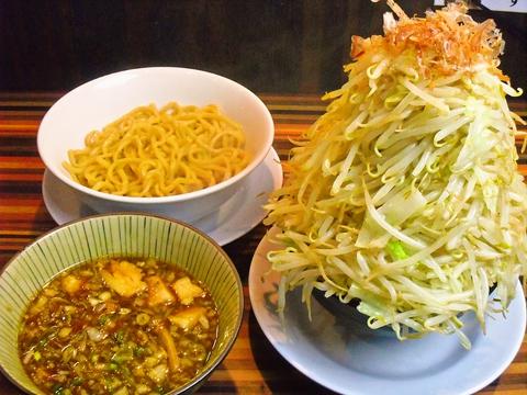 ラーメンつけ麺 笑福 大阪西中島