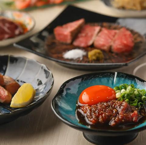 肉料理 いま井 東心斎橋店