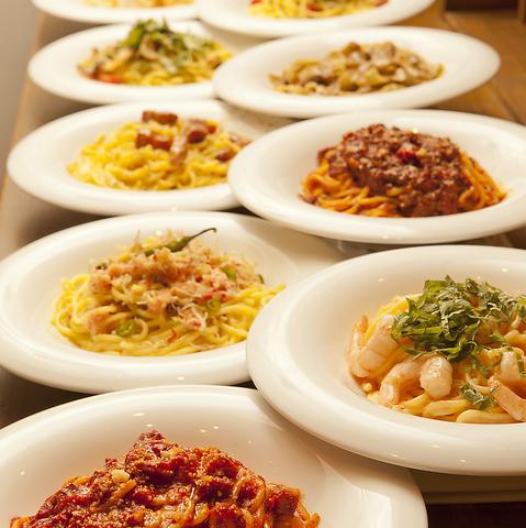 パスターヴォラ 外苑前店