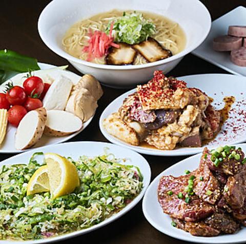 博多焼肉 ニクアンド