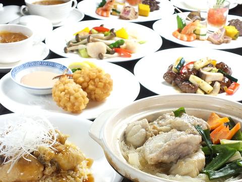 中国酒菜 暢暢 上野芝店