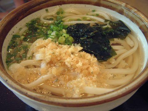 ぶつをのうどん