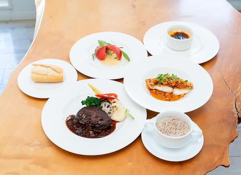 la Lune ラ リュンヌ