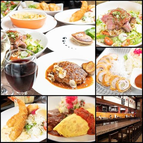 洋食ふくもと 堺筋本町