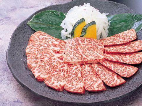 焼肉とうげん 大胡店