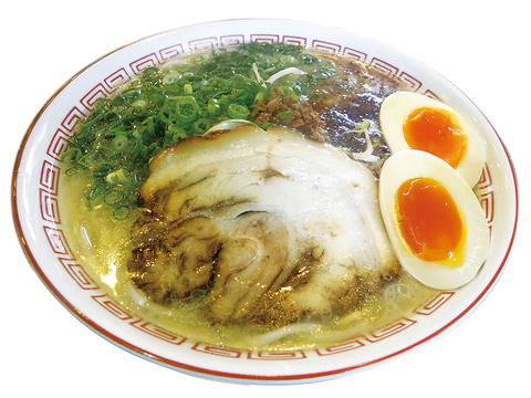 鹿児島ラーメン 復刻食堂