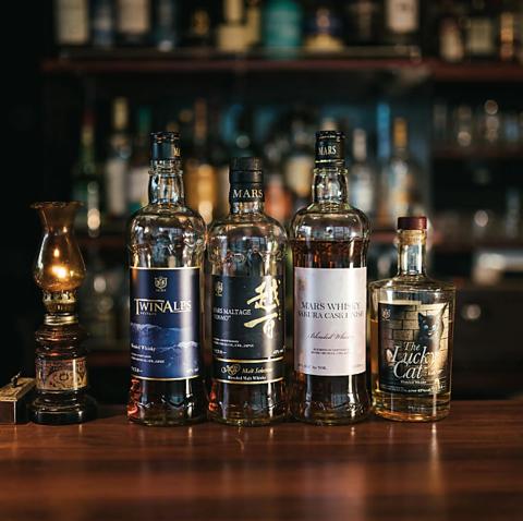 BAR SAKURA NAMBA バーサクラナンバ