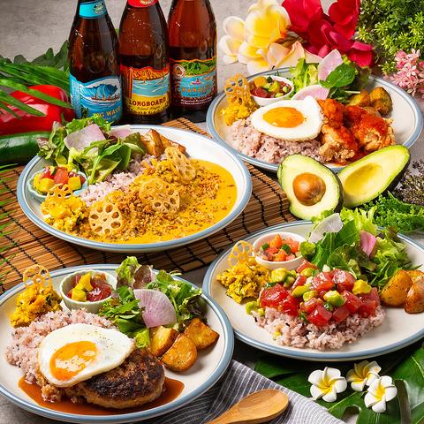 モアナキッチンカフェ 武蔵小杉東急スクエア