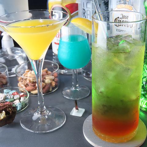 Cafe Bar & Science Room Kleines クライネス