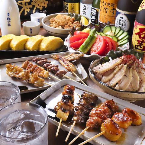 やきとり とりすけ