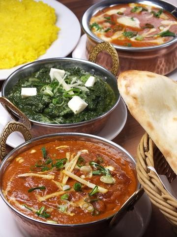 インドレストラン&バー メラ