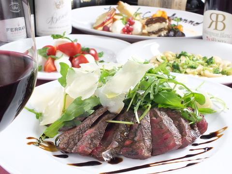 オステリア ダ ヒロキ