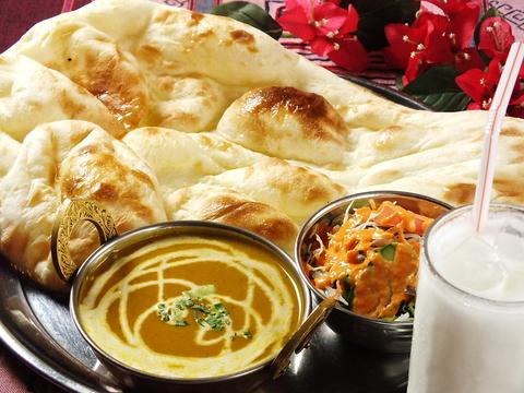 タージマハルエベレスト 難波中店