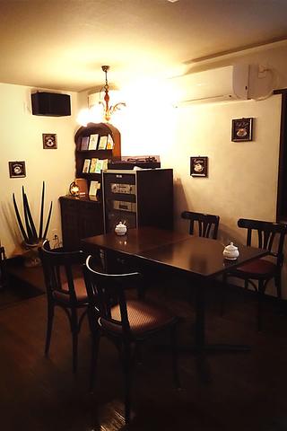 cafe' Anna カフェ アンナ
